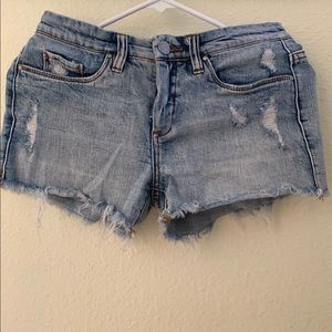 BLANKNYC shorts